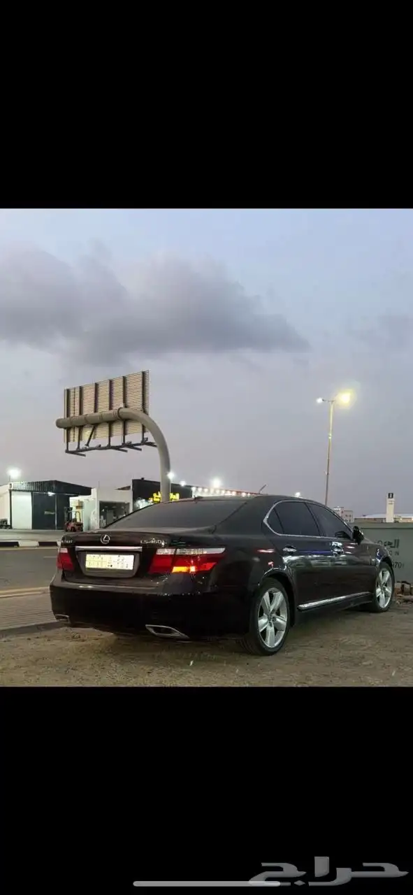 لكزس 460 أمريكي فل كامل لرج شرط محركات مرشوش كامل على نضافه 0