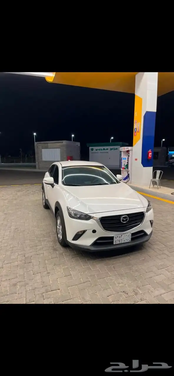 مازدا cx3 7