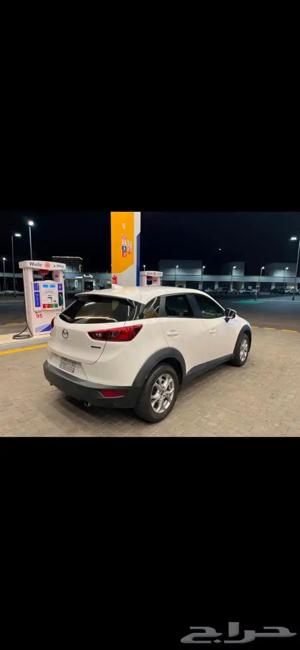 مازدا cx3 1