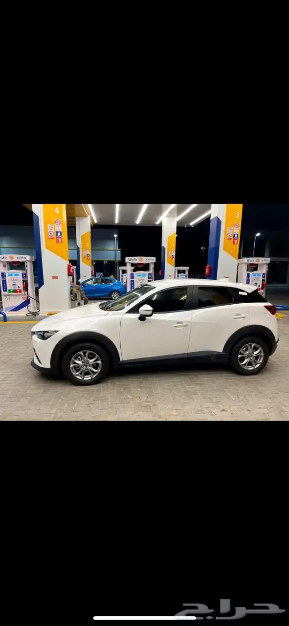مازدا cx3 2