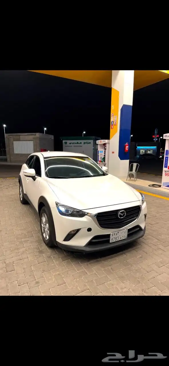 مازدا cx3 9