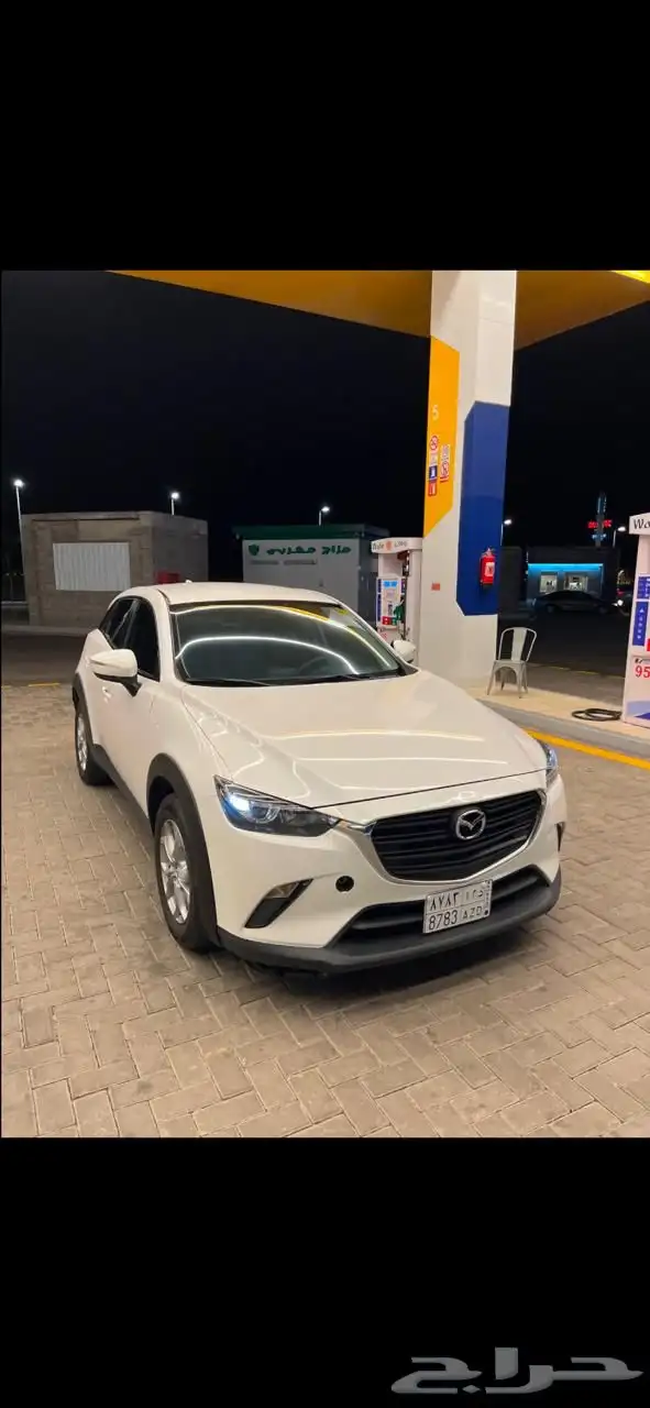 مازدا cx3 8