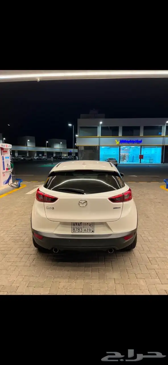 مازدا cx3 4