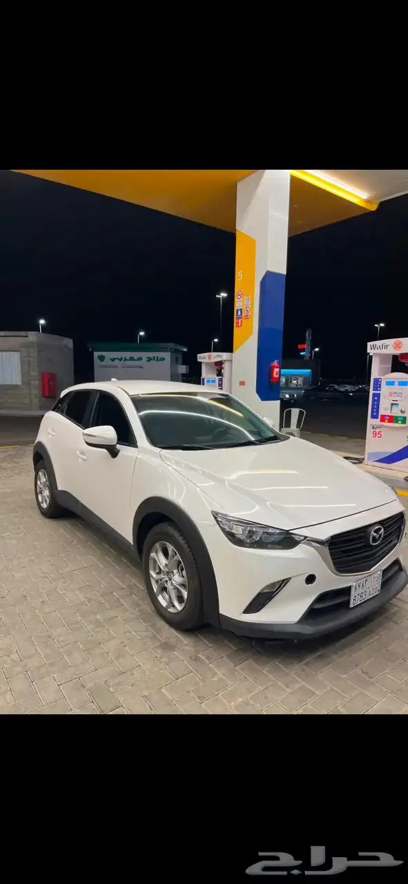 مازدا cx3 5