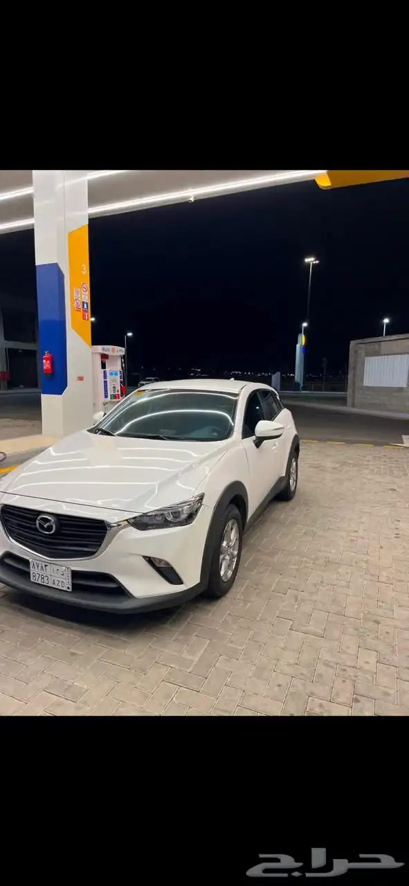 مازدا cx3 6