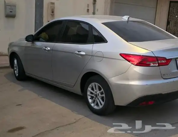 فورد اسكورت 1