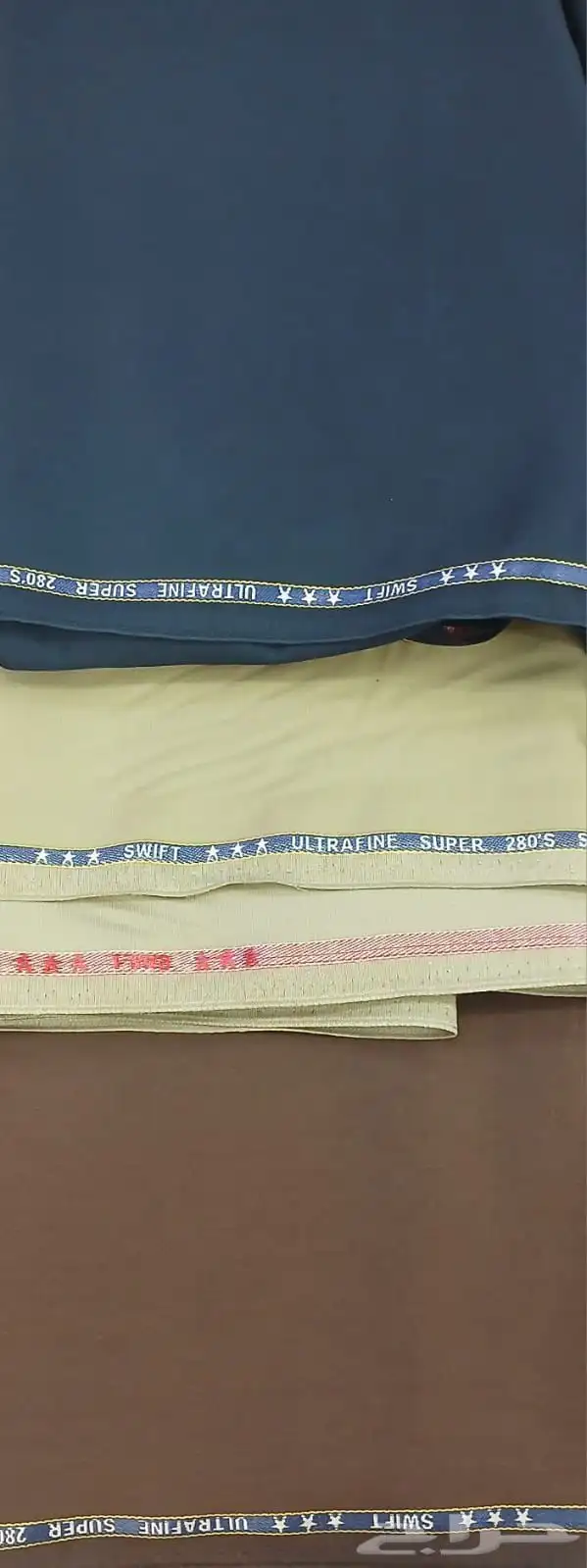 من الكويت (لاتفوتك) أفضل الأقمشة والتجربة خير برهان 4