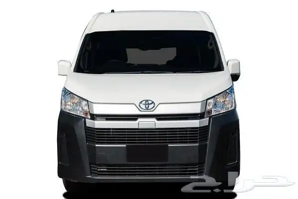 TOYOTA HIACE 2023 0