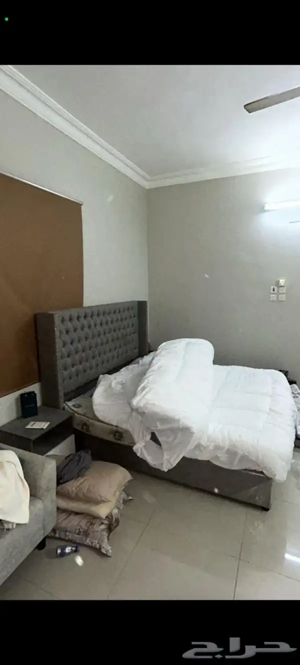 سرير نوم نفرين معا الفرش. قطعتين كنب من هوم سنتر 0