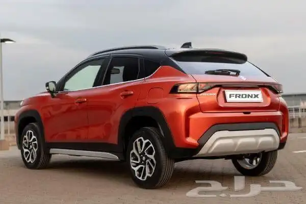 سوزوكي فرونكس 2025 Suzuki Fronx 2025 Full 2