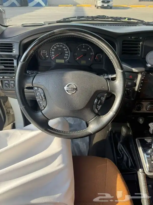 نيسان باترول 2