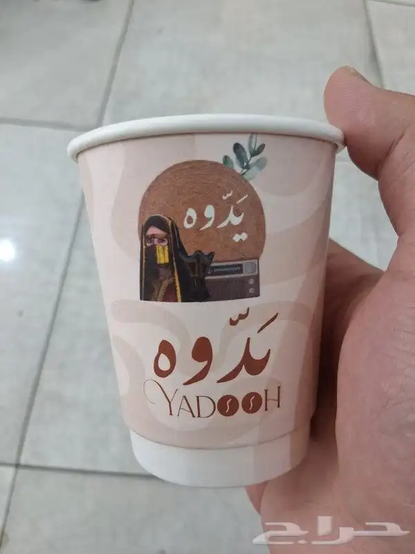 طباعة أكواب جودة ممتازة 2