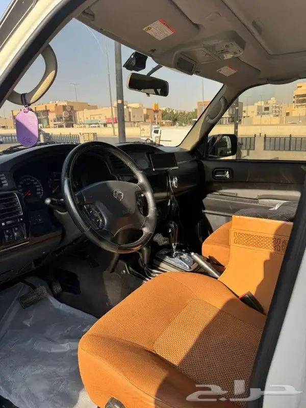 نيسان باترول 1