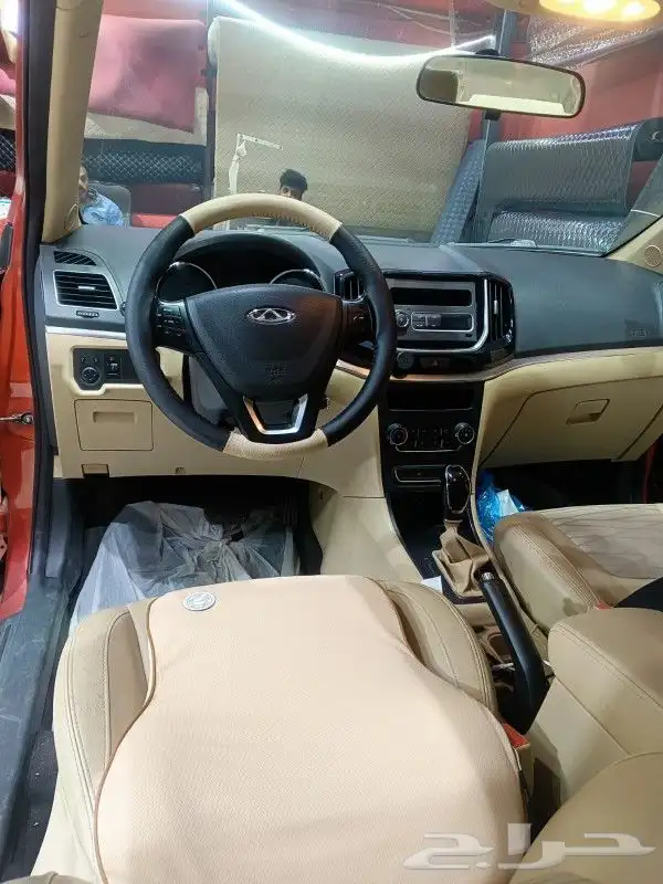 سياره شيرى اريز 3للبيع 7