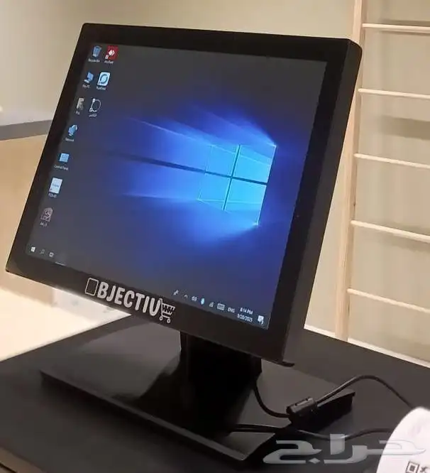 ميزان باركود صندوق كاشير برنامج محاسبي جهاز كاشير كاشير جد 0