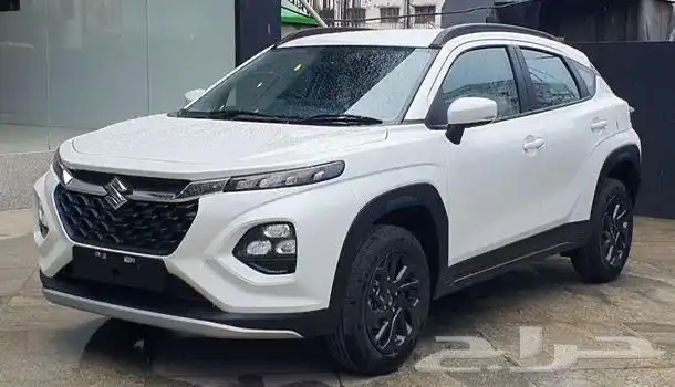 سوزوكي فرونكس 2025 Suzuki Fronx 2025 Full 4