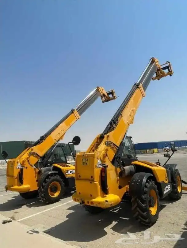 فوركلفت رافعة للايجار رافعه شوكيه 6