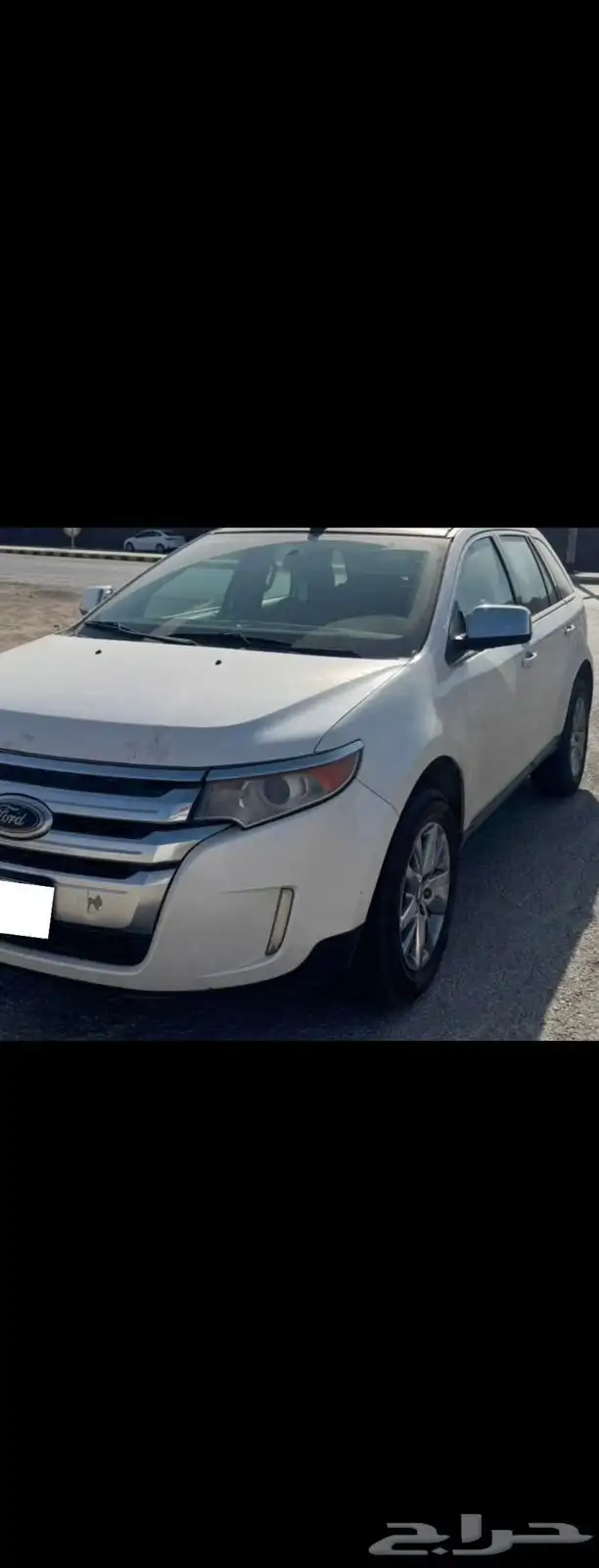 فورد ايدج 2013 ليميتد اعلى فئة للبيع 1