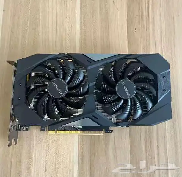 كرت شاشة gtx 1650 مستخدم 0