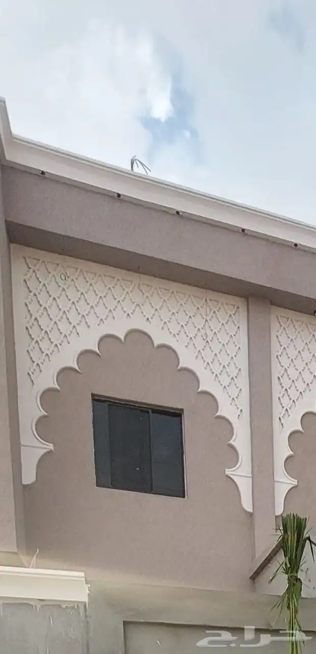 ديكورات خارجية وجي أر سي 5