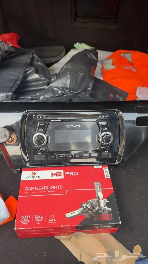 مسجل ومراية كامري 2021 2