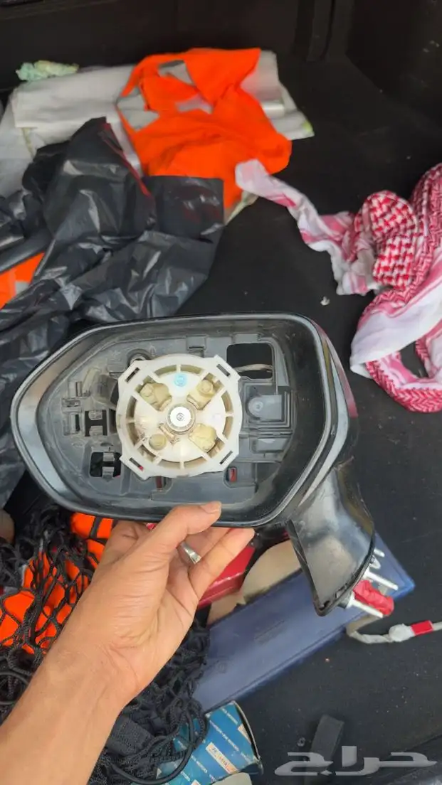 مسجل ومراية كامري 2021 1