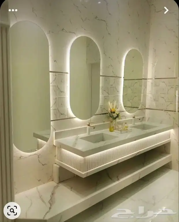 مطابخ جاهزة وتفصيل حسب الطلب و مغاسل رخام 6