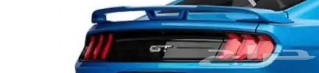 متوفر لحية موستنج جناح قطع غير 1