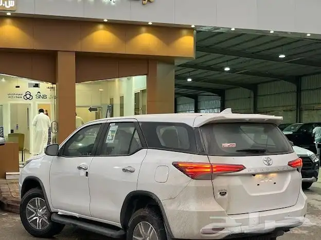 تويوتا فورتشنر بنزين GX2 موديل 2025 كاش وأقساط 3