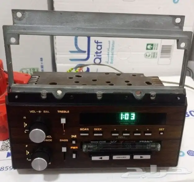 مسجل كابرس 90 مضاف له بلتوث 4