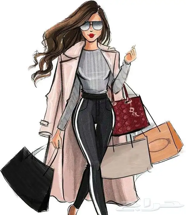 متسوقة شخصية ومندوبة لتوفير احتياجاتكم عمولتي(100)ريال 0