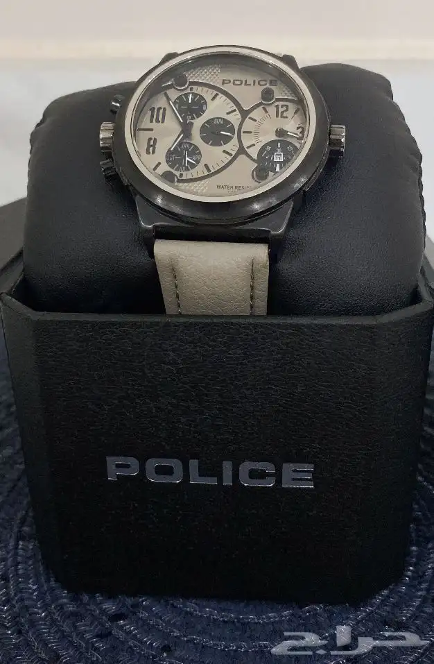 ساعة بوليس ساعة امبوريو ارماني 0