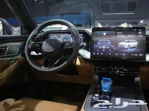 جاك GS8فل كامل 2026 3