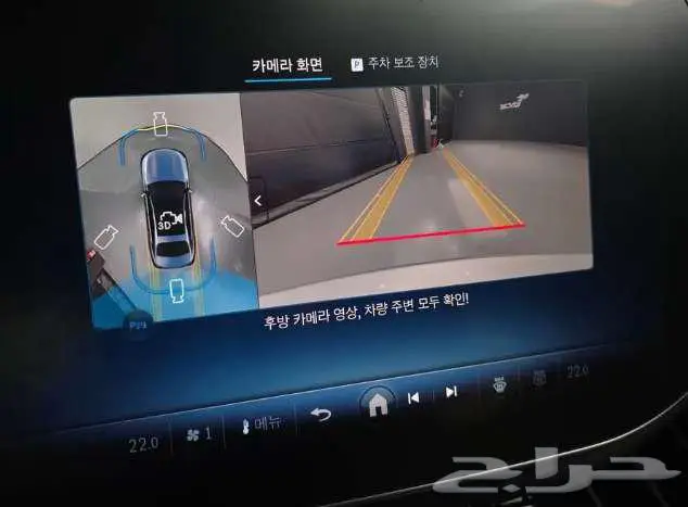 مرسيدس E200 2025 استيراد كوريا 7