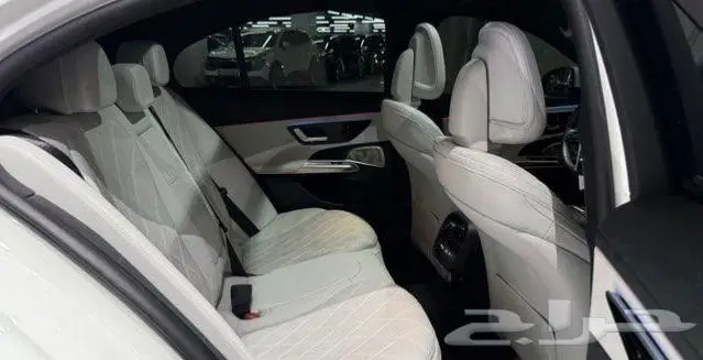 2025 E450 مرسيدس 4