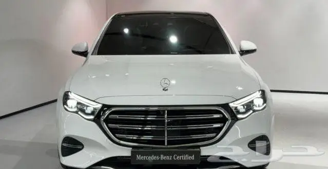 2025 E450 مرسيدس 0