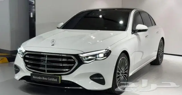2025 E450 مرسيدس 1