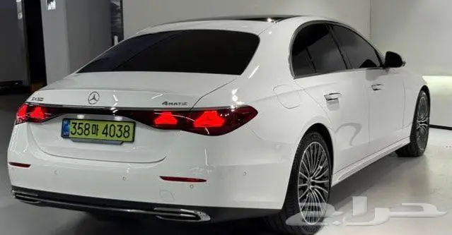 2025 E450 مرسيدس 3
