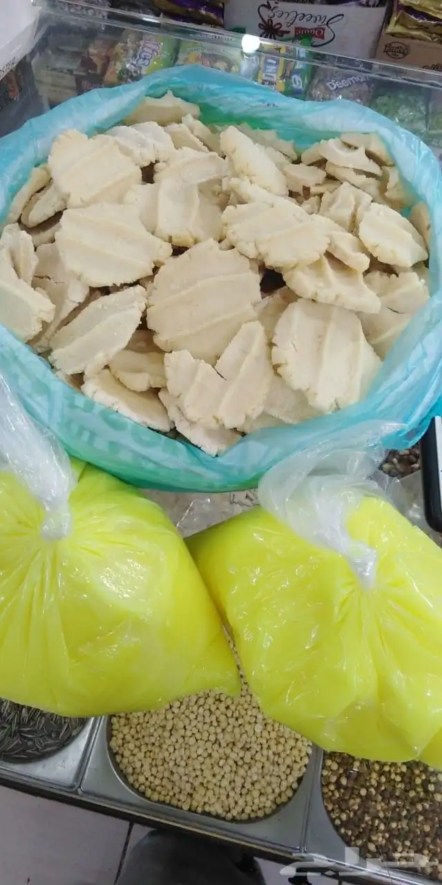 سمن غنم وسمن معزا درجه اولا على الشرط ومضير لين وناشف 1