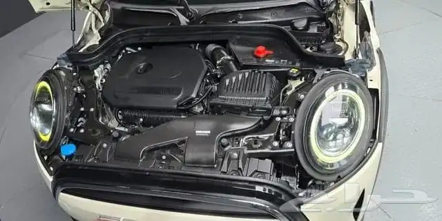 ميني كوبر موديل 2022 استيراد كوريا 3