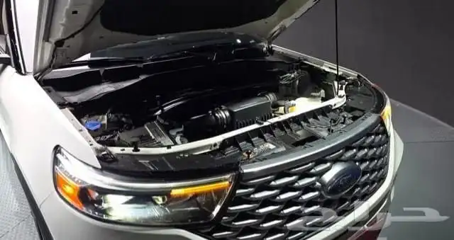 فورد اكسبلور موديل 2022 استيراد كوريا 2