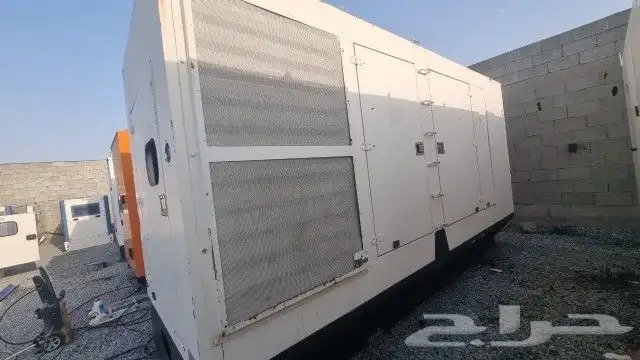 مولد كهرباء كتربلر C15 كاتم صوت 0