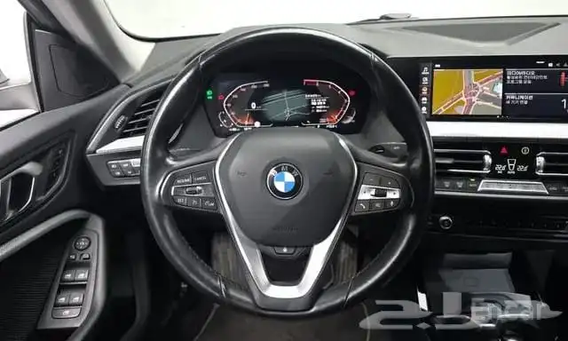 Bmw 220i gran coupe sport موديل 2023 استيراد كوريا 9