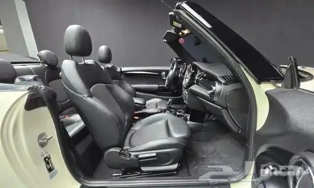 ميني كوبر موديل 2022 استيراد كوريا 16