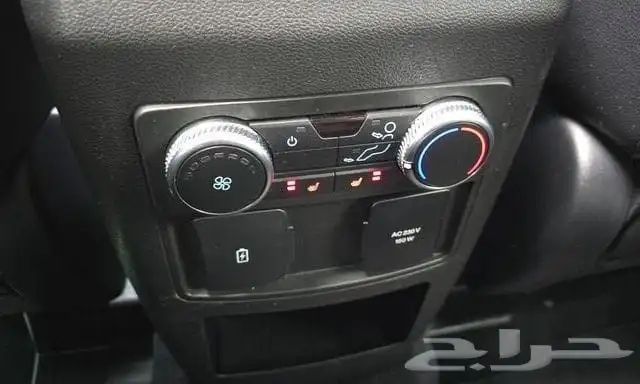 فورد اكسبلورر دبل ليمتد 2021 استيراد كوريا - معرض العصيمي 13