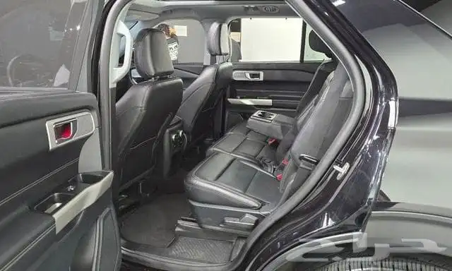 فورد اكسبلورر دبل ليمتد 2021 استيراد كوريا - معرض العصيمي 6