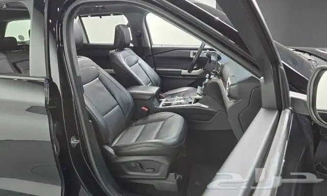 فورد اكسبلورر دبل ليمتد 2021 استيراد كوريا - معرض العصيمي 7