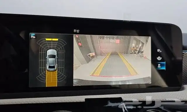 مرسيدس-بنز A220 2021 استيراد كوريا - معرض العصيمي 10