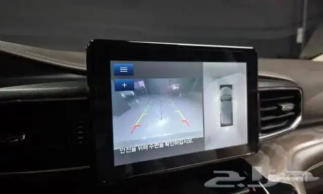 فورد اكسبلور موديل 2022 استيراد كوريا 10