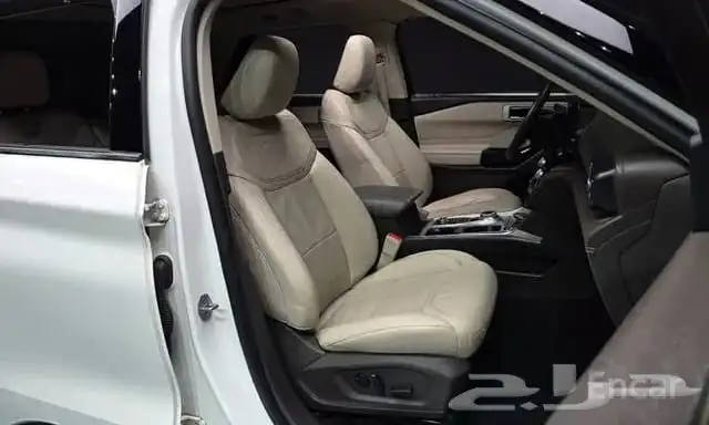 فورد اكسبلور موديل 2022 استيراد كوريا 13